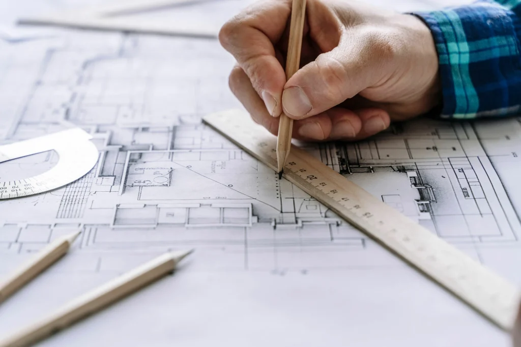 Planificarea unui sistem de aspirație centralizată pe planul casei