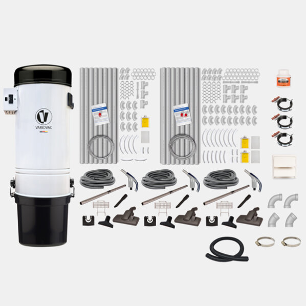 Set complet VARIOVAC: LARGE (FLEXIN)