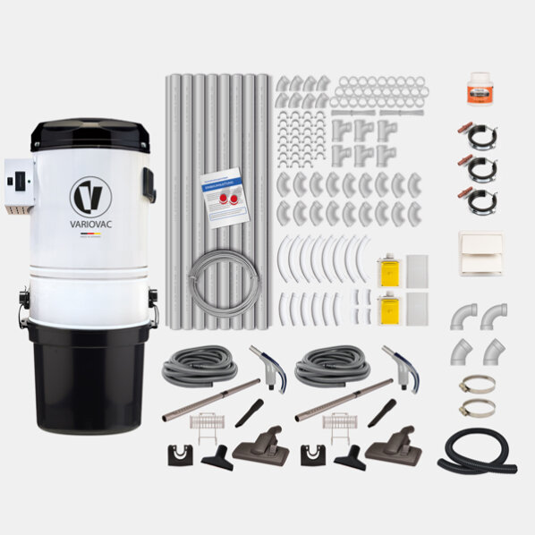 Set complet VARIOVAC: MEDIUM (FLEXIN)