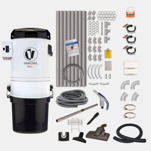 Set complet VARIOVAC: SMALL (FLEXIN)