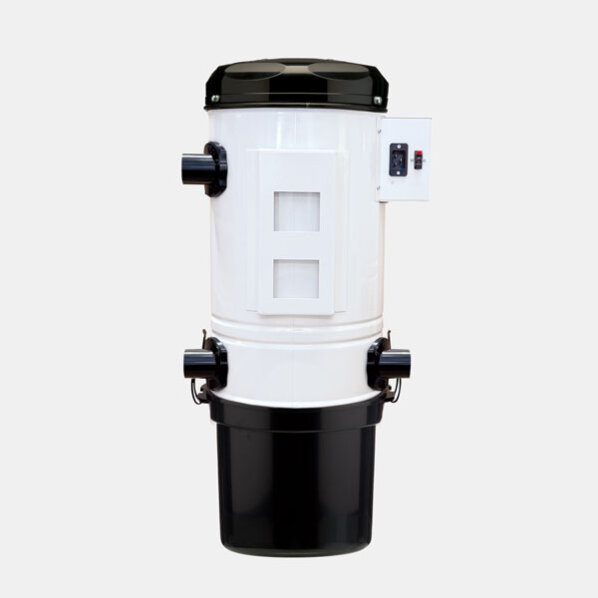 Aspirator central – VARIOVAC (HV 450D) - imagine 2