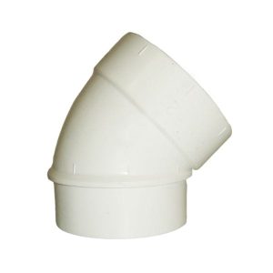 Cot de 45° M/F pentru aspirație centralizată