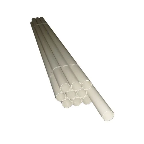 Țeavă antistatică PVC Ø50 mm, 1,5 m, SVAC