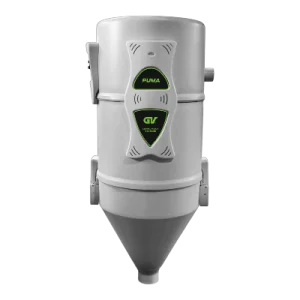 Aspirator centralizat Puma Dual P Aut, SVAC