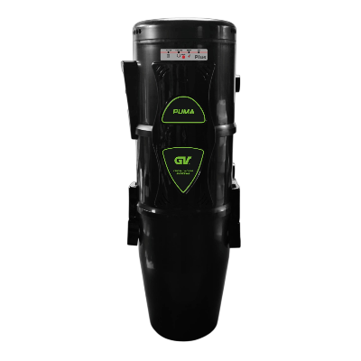 Aspirator centralizat Puma Jumbo By-Pass, SVAC