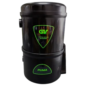 Aspirator centralizat Puma Mini S, SVAC