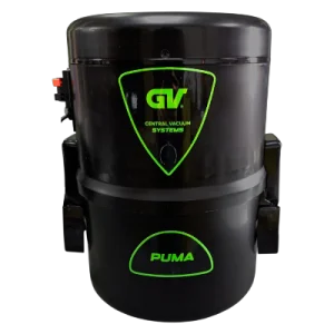 Aspirator centralizat Puma Super Mini, SVAC
