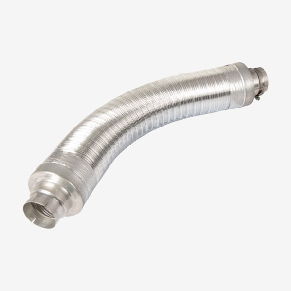 Amortizor de zgomot VARIOVAC SUPER SILENCE, flexibil, Ø 50 mm