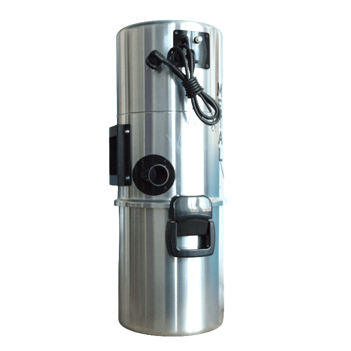 Aspirator centralizat Metal 225, SVAC