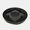 Capac de carcasă VARIOVAC, negru, pentru HV450D și HV495D