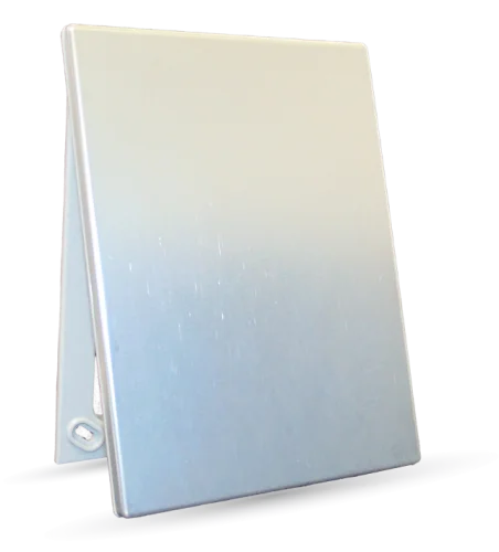 Capac priză RetraFlex Flex 2.0, alb, inox sau vopsibil – imagine 2