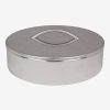 Capac VARIOVAC din inox pentru capătul de sus al tubului
