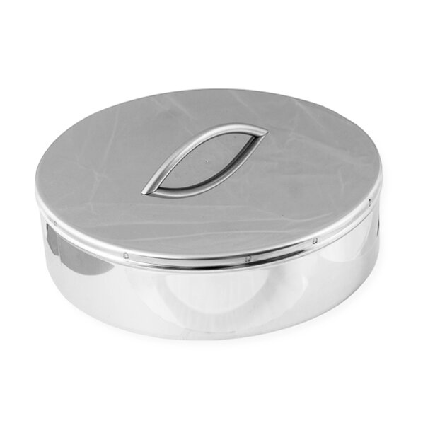 Capac VARIOVAC din inox pentru capătul de sus al tubului – imagine 2