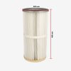 Cartuș filtrant VARIOVAC pentru HV2000 și 2500D