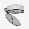 Clapetă automată VARIOVAC din inox pentru tuburile din PVC