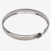 Colier de strângere VARIOVAC din inox pentru tuburi