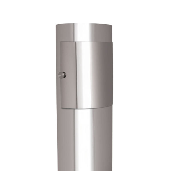 Coloană de încărcare VARIOVAC FUSION din inox, cu ușă laterală – imagine 3