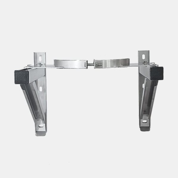Console de perete VARIOVAC pentru suportul de tub, set de 2 – imagine 7