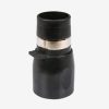 Cuplaj de priză VARIOVAC pentru furtun Ø 32 mm, cu inel de contact