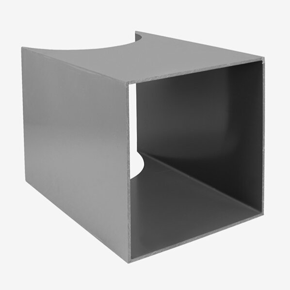 Cutie de încărcare VARIOVAC din PVC, pentru lipit pe tub – imagine 3