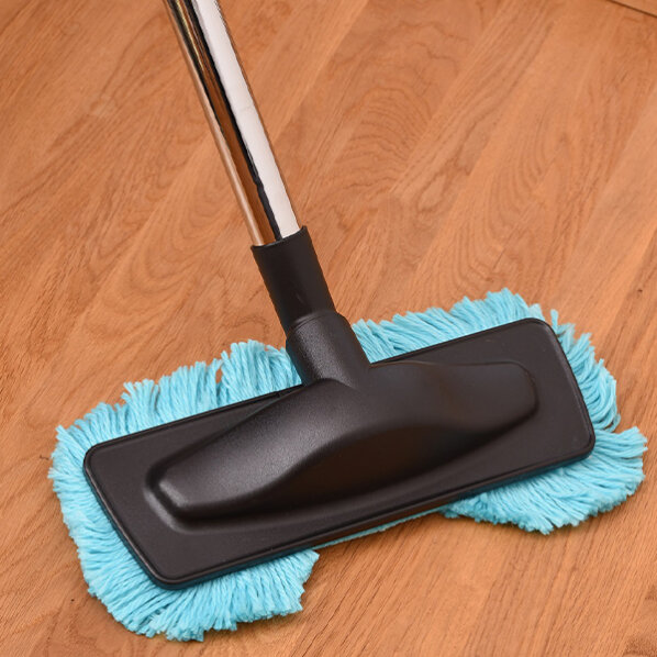 Duză VARIOVAC DustUP cu mop, 32 cm – imagine 2