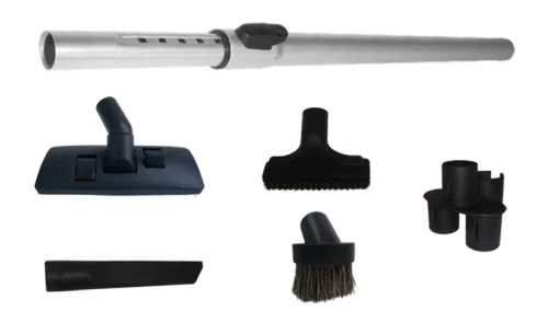 Kit Light, set de accesorii pentru aspirație centralizată