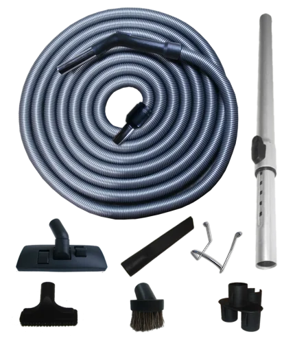 Kit Standard pentru aspirație centralizată, furtun Ø32 mm – imagine 5