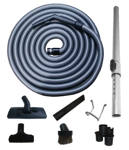 Kit Standard pentru aspirație centralizată, furtun Ø32 mm – imagine 2