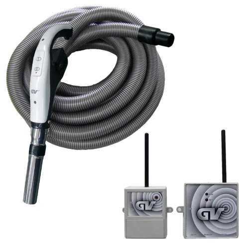 Kit Wireless pentru aspirație centralizată