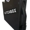 Kitchbox, priză cu făraș și furtun retractabil