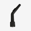 Mâner VARIOVAC STANDARD din plastic, cu racord cromat