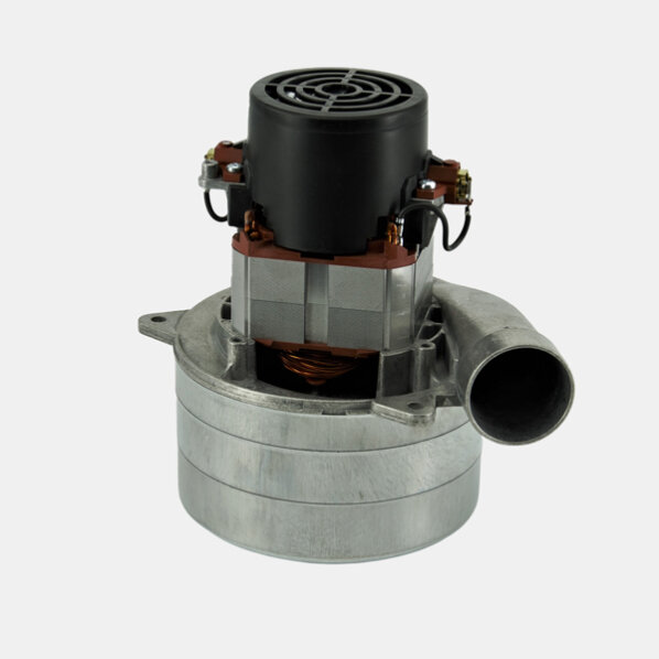 Motor VARIOVAC by-pass de 1800 W, trei trepte, ieșire tangențială