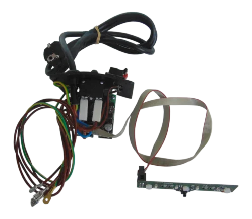 Placă electronică PLUS + LED pentru Puma Dual P (2 motoare)