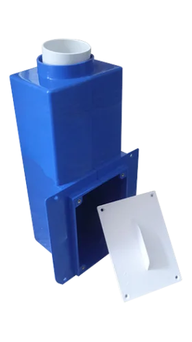 Placă de montaj RetraFlex HAH pentru rigips sau zidărie – imagine 2