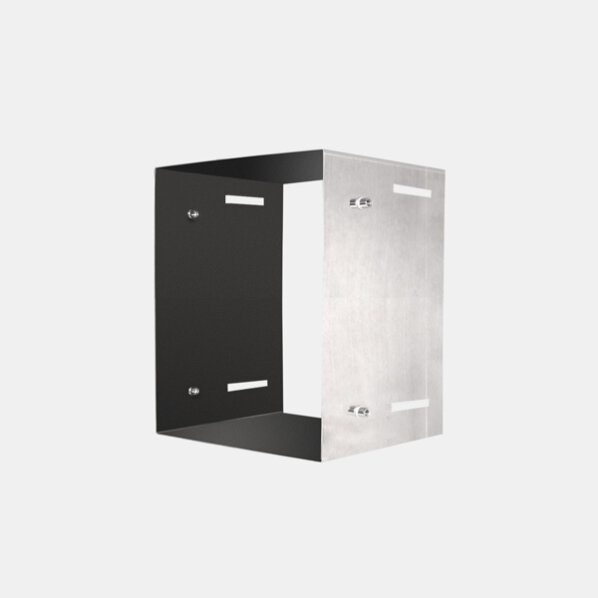 Prelungitor VARIOVAC din inox pentru gura de încărcare