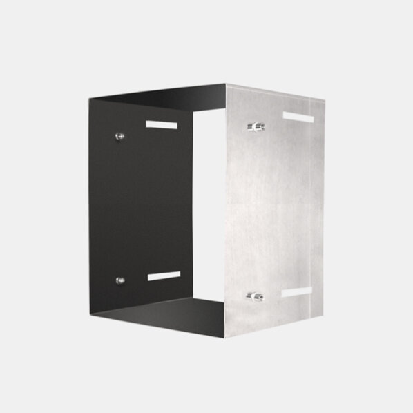 Prelungitor VARIOVAC din inox pentru gura de încărcare – imagine 3