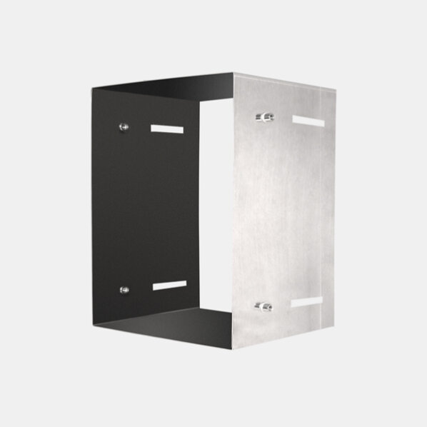 Prelungitor VARIOVAC din inox pentru gura de încărcare – imagine 4