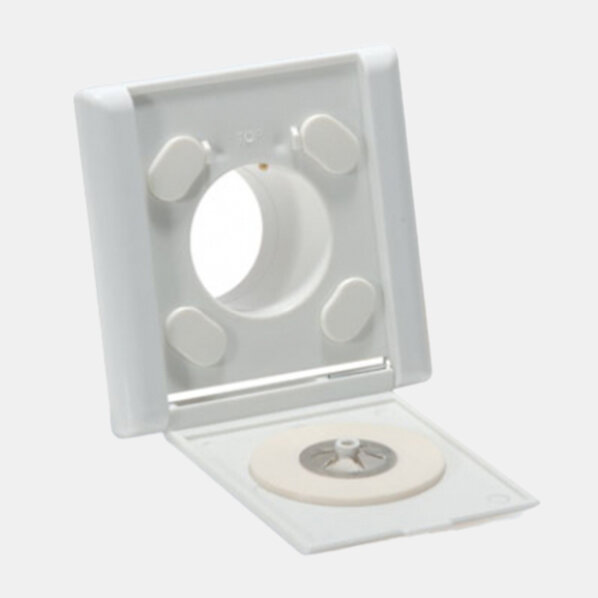 Priză de aspirație VARIOVAC Design, din plastic