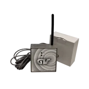 Receptor wireless pentru aspirație centralizată