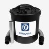 Separator de cenușă VARIOVAC, 20 litri