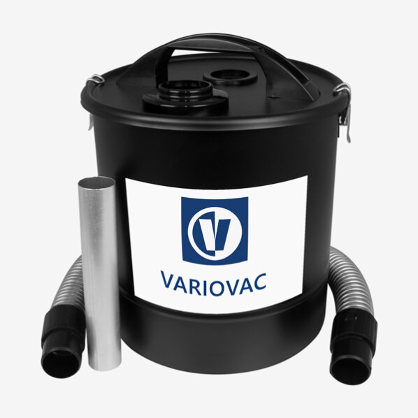 Separator de cenușă VARIOVAC, 20 litri