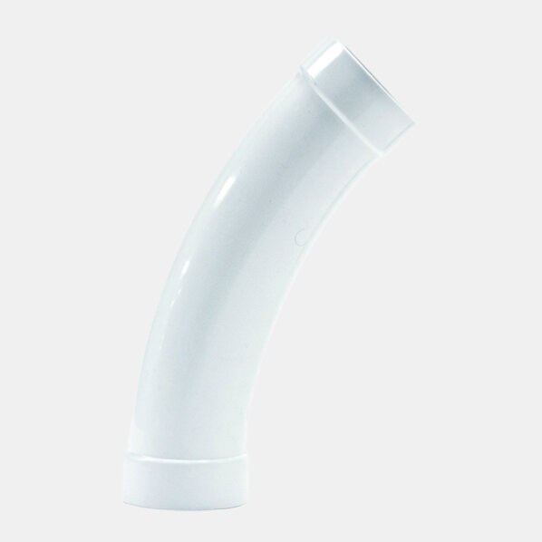 Set de montaj VARIOVAC FLEXIN pentru o priză retractabilă, cu țevi și coturi – imagine 3