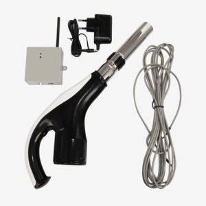 Set VARIOVAC FUNK CONTROL: mâner și receptor radio