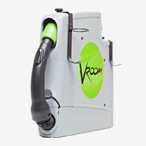 Sistem VARIOVAC VROOM cu furtun extensibil de 6,5 m, pentru mobilier
