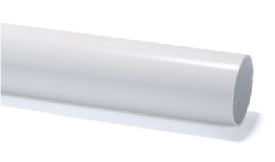 Țeavă PVC antistatică VARIOVAC, 1,5 m, DN 50,8 – imagine 2