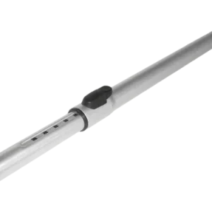 Tub telescopic cromat cu clip