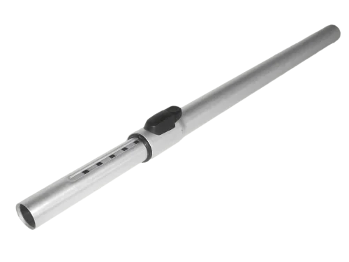 Tub telescopic cromat cu clip