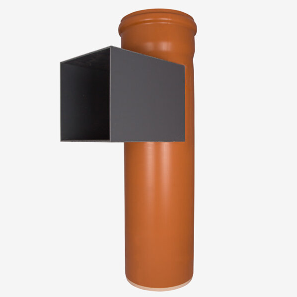 Tub VARIOVAC din PVC cu gură de încărcare laterală – imagine 3