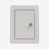 Ușă de încărcare laterală VARIOVAC EXCELLENT, pentru Ø 250–300 mm