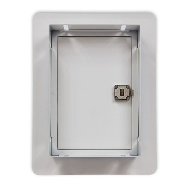 Ușă de încărcare laterală VARIOVAC EXCELLENT, pentru Ø 250–300 mm – imagine 5